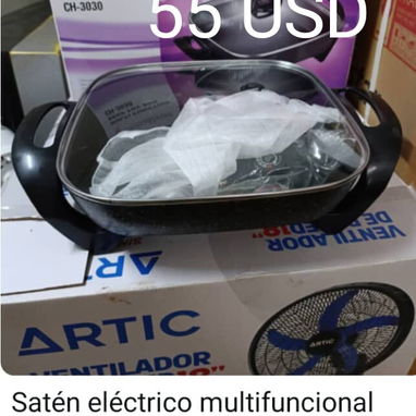 COCINAS de gas con horno sin horno de inducción y sartenes y ollas de bajo consumo para ecoflow - 5/9