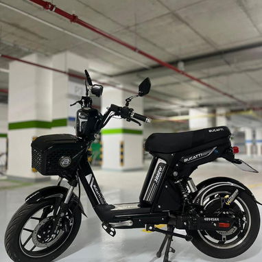 🚲⚡ BICIMOTO BUCATTI ULTRA – 3000W, 48V 45AH, 100 KM AUTONOMÍA – 1 790 USD - Img 122713908