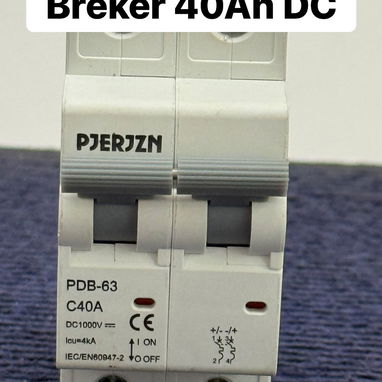 Breker Corriente Directa (DC) - Img 121606741