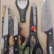 Set de cuchillos para su cocina - Img 55266197
