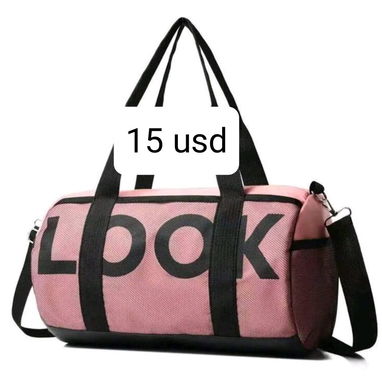 Guantillas,bolso para gym,fajas - Img 123550257