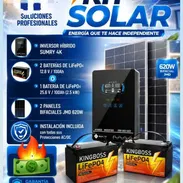 Kit Solar con instalación profesional incluida en la Habana - Img 57036838