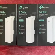 TP-LINK CPE 510 US 160USD (Antena Wifi) * * * 📡 Wi-Fi: 5 GHz, 300 Mbps (802.11a/n) * 📶 - Img 57430847