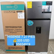 🆒Refrigerador HISENSE 7.27 pies ❄️❄️ - Img 52058952