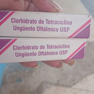Tetraciclina en unguento tubo de 5 g - Img 55969962