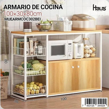 Estantes para cocinas - 2/10