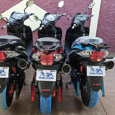 MOTO ELÉCTRICA HALCÓN . Nuevas 0km - Img 117864904