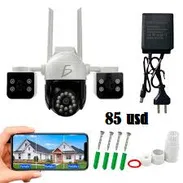 CAMARAS 3 lentes WIFI,IP 58237094 - Img 48802023