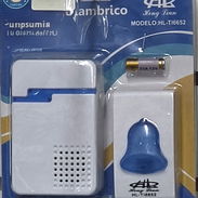 Timbre,luz cabeza ,alarma - Img 57318817