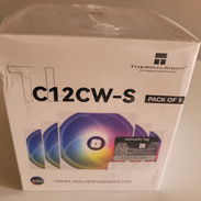 Paquete de 5 ventiladores THERMALRIGHT TL-C12CW-S - Img 56880272