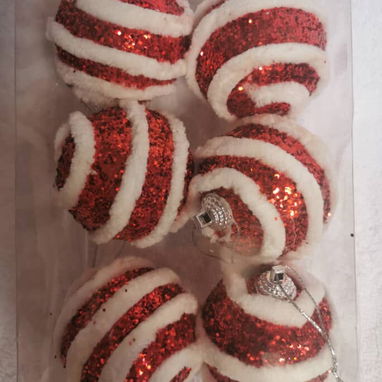 Objetos decorativos para árbol de navidad - 10/10