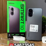 📱Infinix Smart 10 (3/64) — 120 USD📦 - Img 57396017