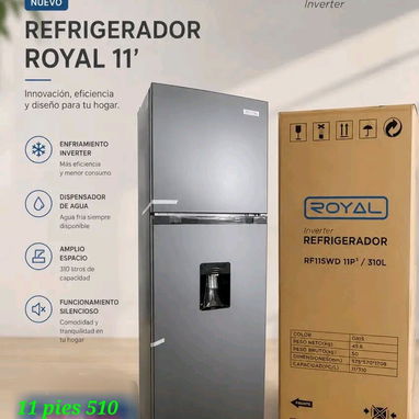 Refrigeradores Royal - Img 122798771