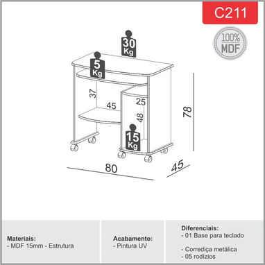 Monitor, Chasis y Mesa de PC gaming - Img 126329268