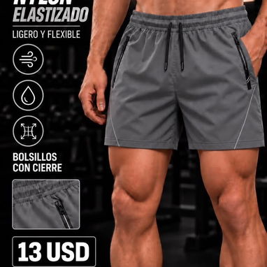 Short para el gimnasio o playa 💪🏽. La Habana. Acepto al cambio en CUP también .Llamar o escribir al +53 59530367. .Pul - 9/9