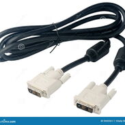 “ Cable DVI-DVI “ - Img 45480029