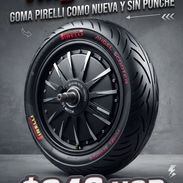 Potencia tu moto eléctrica al máximo! Wa.me/+5354260323 🔥 MOTOR QS RING 12 CON GOMA PIRELLI 🔥 Conjunto completo: moto - Img 56761873