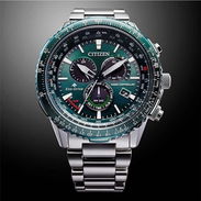 CITIZEN PROMASTER AIR ATOMIC TIMEKEEPING (CB5004-59W) DE 46MM , CRISTAL DE ZAFIRO , UNA BESTIA DE RELOJ 58049738 - Img 53013837