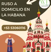 CLASES DE RUSO A DOMICILIO. 53060116 - Img 49236320