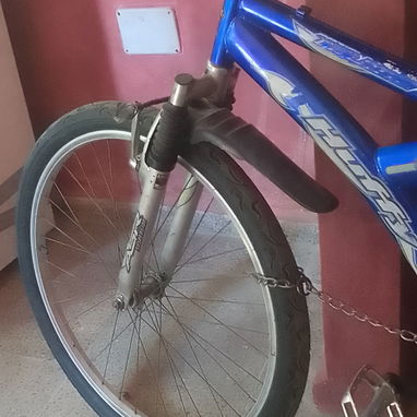 Bicicleta 26 - 2/4