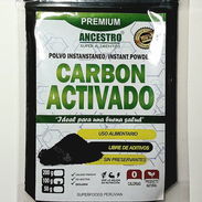 Carbón Activado 100g - Img 58065466