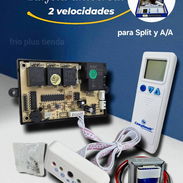Tarjeta Universal A.A 2 Velocidades (08676) - Img 55942043