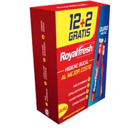 Cepillo Royal Fresh – Limpieza completa por solo 150 CUP - Img 49708474