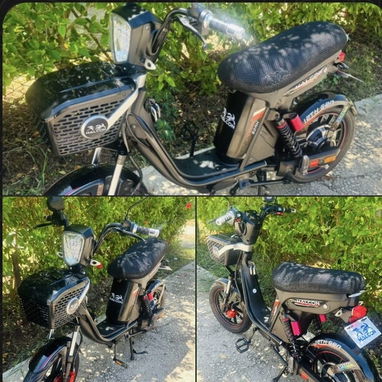 Bicimotos - 8/9