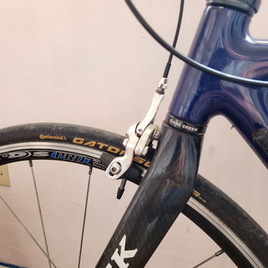 Vendo bicicleta TREK fibra Carbón ✅️250usd - 4/5