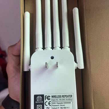 Repetidores Wifi 6 1200Mbs - 2/3