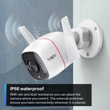 Camaras de Seguridad Tapo modelo  C320WS nuevas - Img 121162244