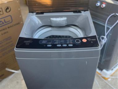 Lavadora Automática Royal de 9KG nueva en caja - Img main-image