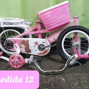 Bicicleta de niños y niñas 12 💜💙💚❤ - Img 58176513
