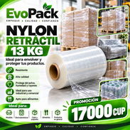 Naylon retractil 13 kgs - Img 58185592