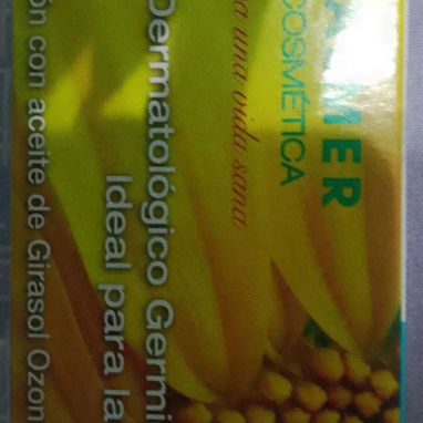 Vendo jabon ozonizado y/o dermatologico - 3/3