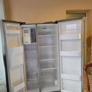 🧊 Refrigerador de 2 puertas con bomba de agua - Img 126390504