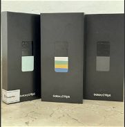 Galaxy Z Flip 5 8/512gb. 1 sim. Sellado en caja 📦 - Img 45807135