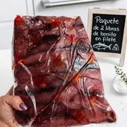 Filete de pescado bonito - Img 58469953