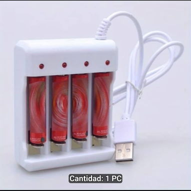 Cargador Recargable - Img 124760454