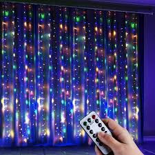Cortinas LED Multicolor - 4/10
