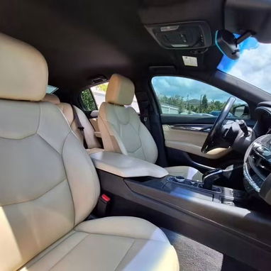 🚘 2020 Cadillac CT5 Luxury - 5/10