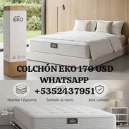 🛏️ Colchones Milexus, Eko y La Linda - Img 56228498
