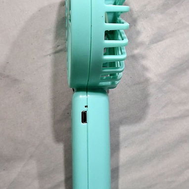 Ventilador Recargable Portable - Img 118755801