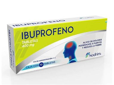 Ibuprofeno - Img main-image