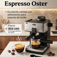 Cafetera para expreso Osterr - Img 57513389