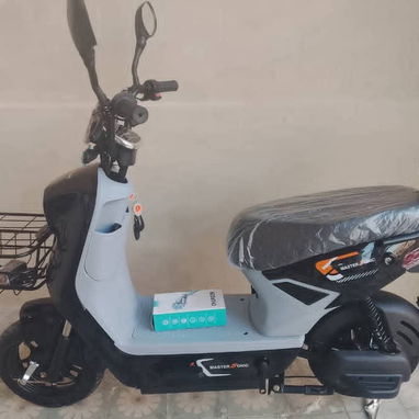 Moto Mastec Sonic nuevas 0km - 6/6