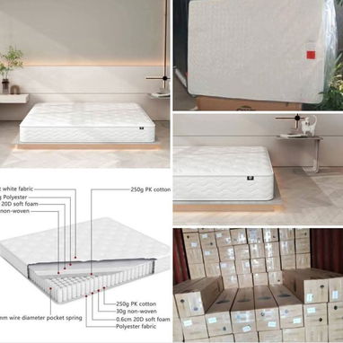 Colchones MILEXUS y EKO 🛏️ Sellados al Vacío – Desde 190 USD - Img 119548629