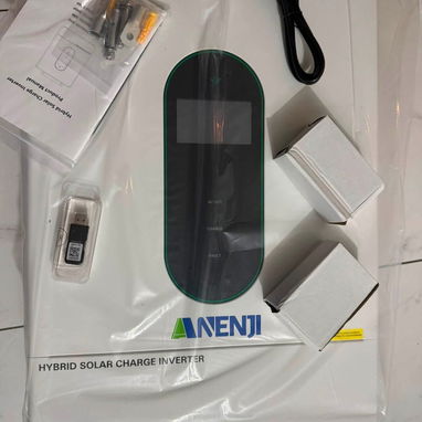 Inversor Nenji 12 KW Codigo:P0014-AV002 - 2/3