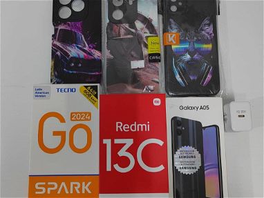 Se vende telefonos Spark GO , Samsung , Xiaomi Redmi , Honor , Huawei - Img main-image-45661631