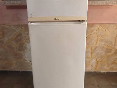 Vendo Refrigerador Haier de uso pero en muy buen estado - Img main-image-45617335